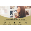 Großhandel Tierpflege -Hiar -Clippers für kleines Haustier
